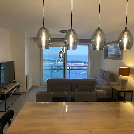 Apartment Nieuwpoort Near Marina, Cleaning Included *