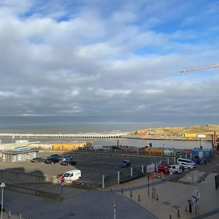 Apartment Nieuwpoort Near Marina, Cleaning Included Apartment