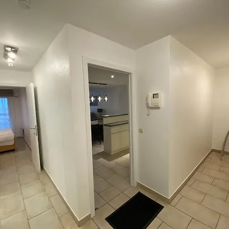 Apartment Apartment Nieuwpoort Near Marina, Cleaning Included *