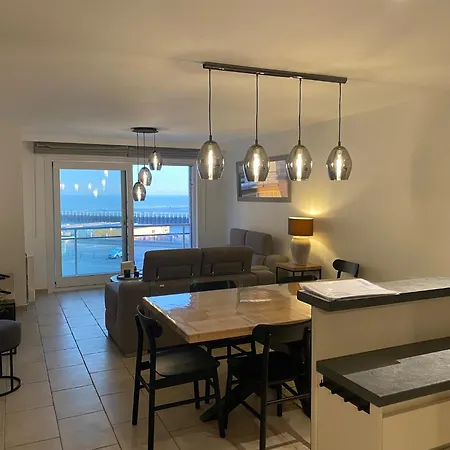 Apartment Apartment Nieuwpoort Near Marina, Cleaning Included *